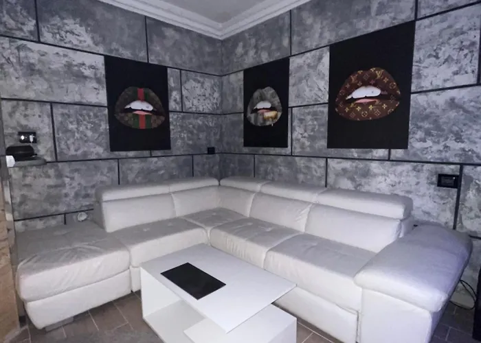 The Apartamento Roma