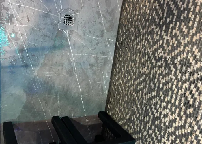 The